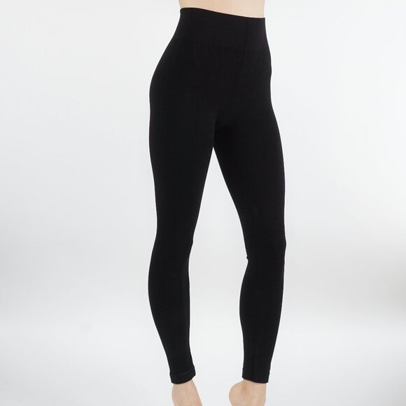 Pants - Yoga leggings full length LFD37 Active Fade